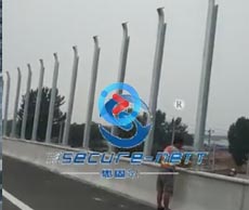 安裝現場1