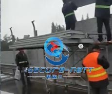 安裝現場4