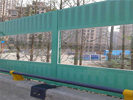 聲屏障規格